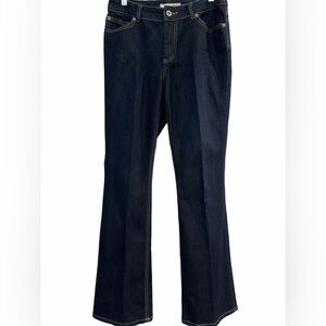 Chico's Blue Boot Cut Women’s Jeans | S | NWOT!